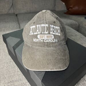 Atlantic Beach Hat